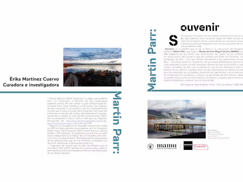 Cover image for Layout design 