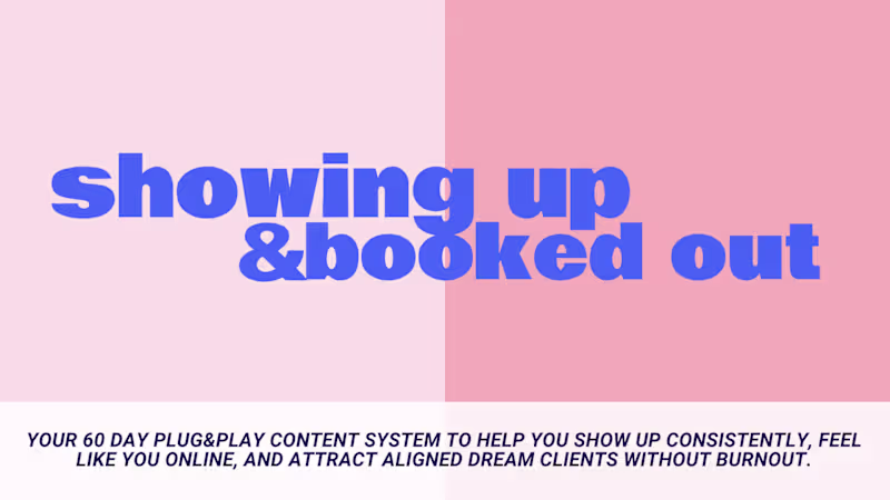 Cover image for Our plug and play content