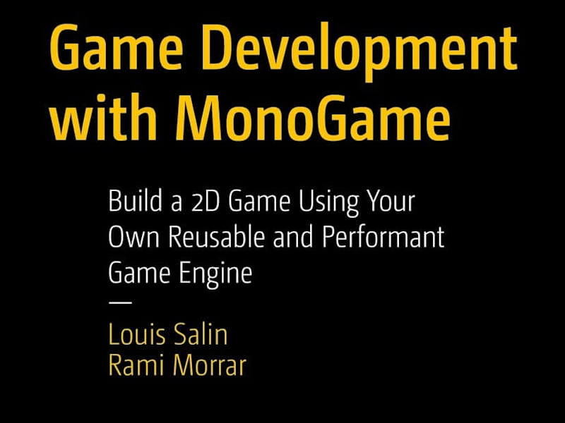 Cover image for MonoGame Mastery Book: Co-Writer