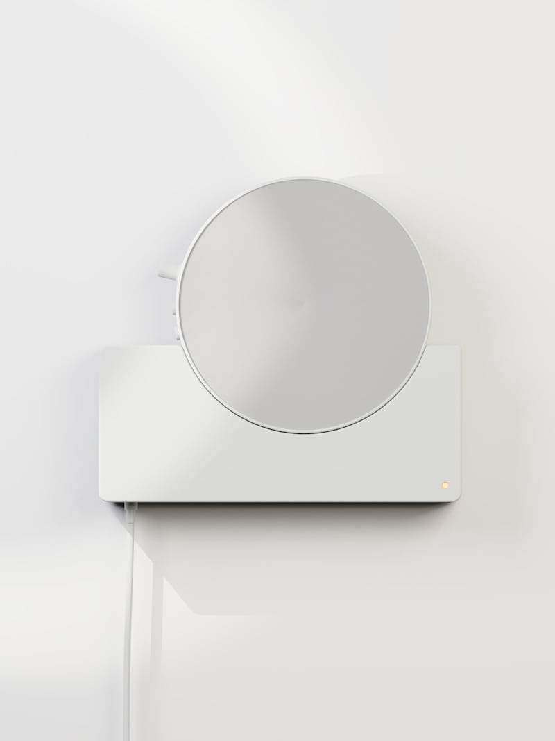 Cover image for Wall speaker