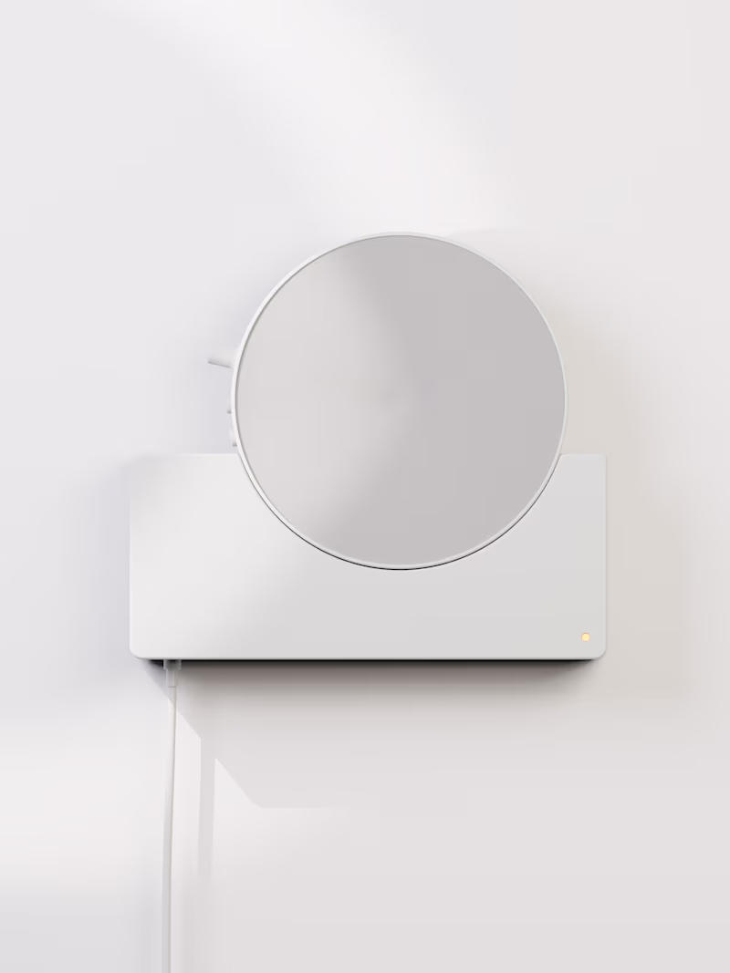 Cover image for Wall speaker