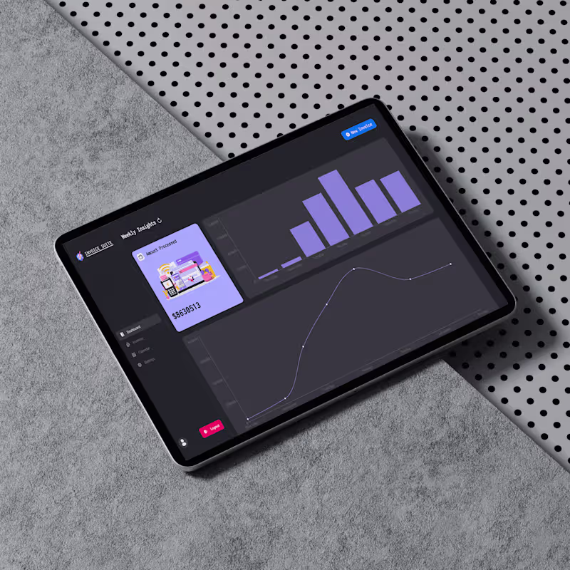 Cover image for Invoice Suite