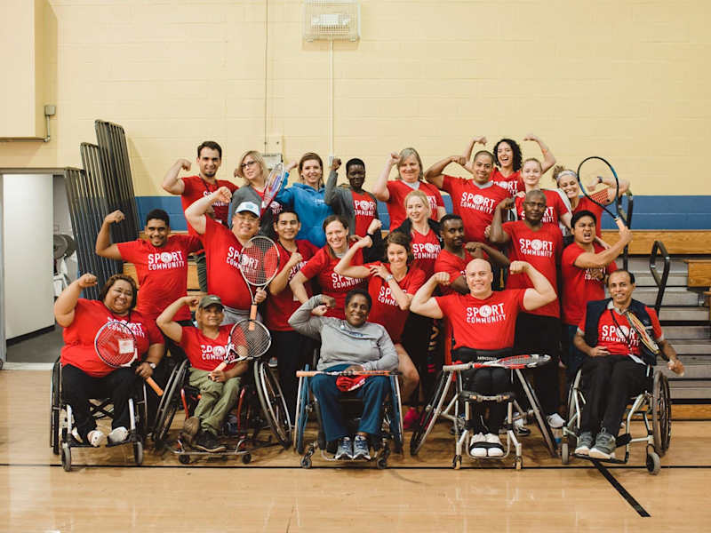 Cover image for The Empowering Impact of Sports