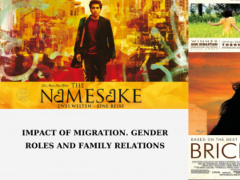 Cover image for Impact of Migration, Gender Roles and Family Relations 