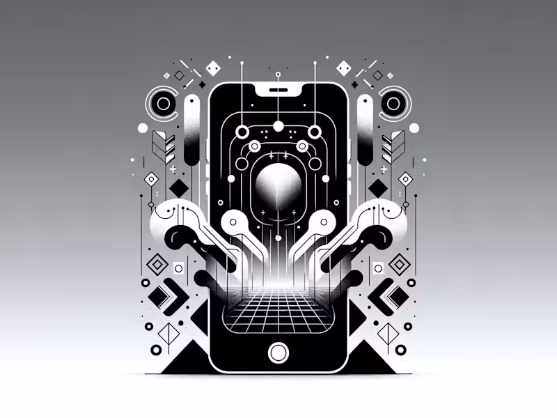 Cover image for Mobile AR Development