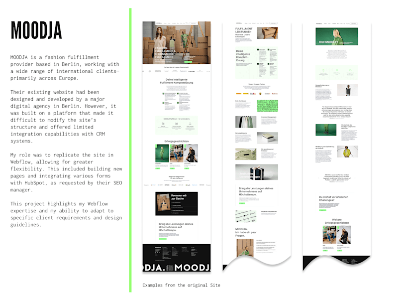 Cover image for MOODJA