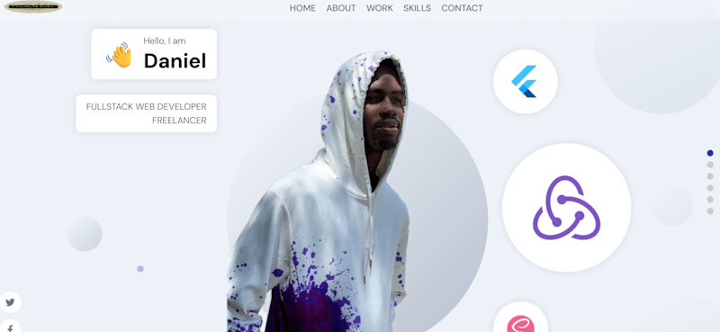 Cover image for Portfolio site