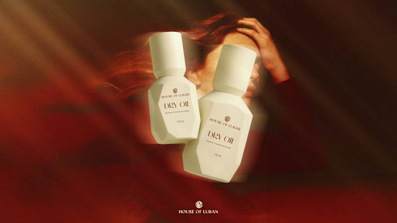 Cover image for House Of Luban | Skin & body care | Brand Identity Design