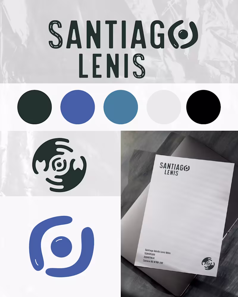 Cover image for Personal Brand