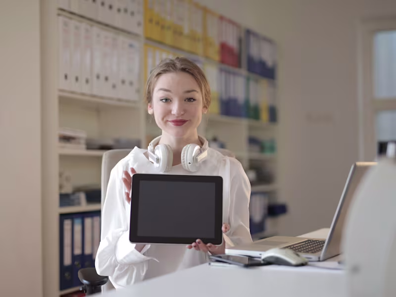 Cover image for Website design