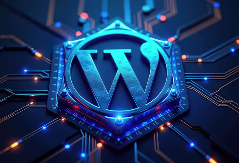 Cover image for WordPress Design & Development - Full Site Build