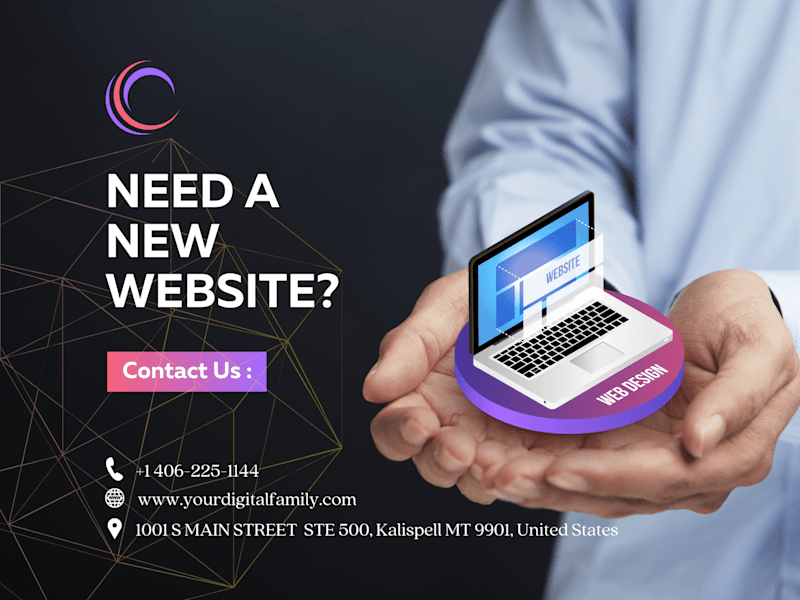 Cover image for Custom Website Development for a Stronger Online Presence 🌐💻