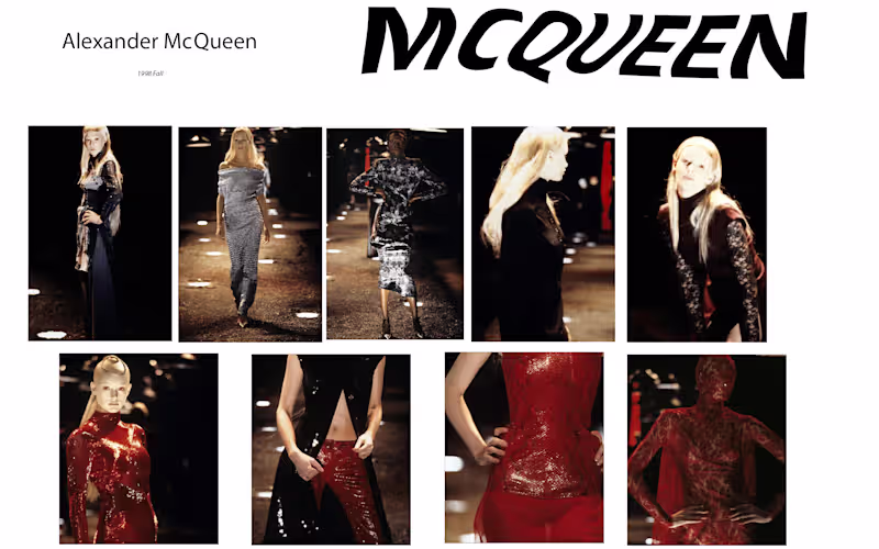 Cover image for Fashion Editorial Layout