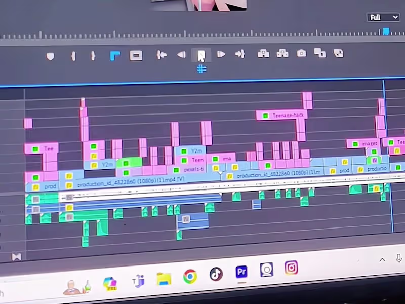 Cover image for ENGAGING Youtube Long Short / IgReels / Tiktok Video Editing 