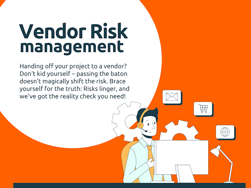 Cover image for Vendor Risk Management