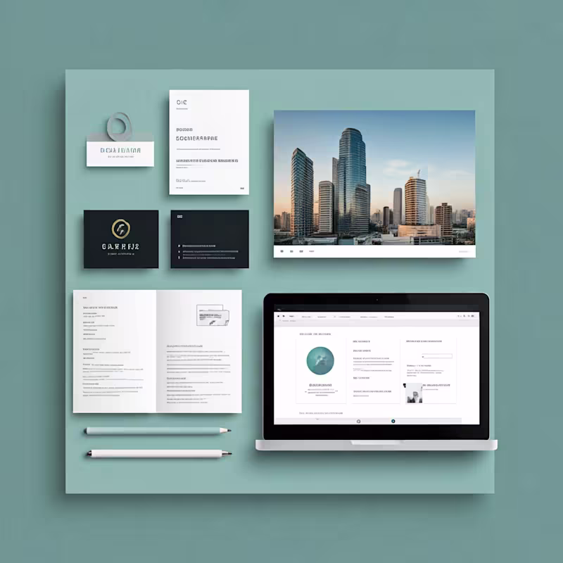 Cover image for Complete Brand Kit