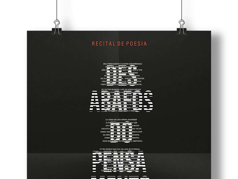 Cover image for Poster Design