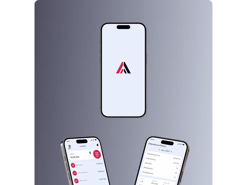 Cover image for Attendance Tracking system