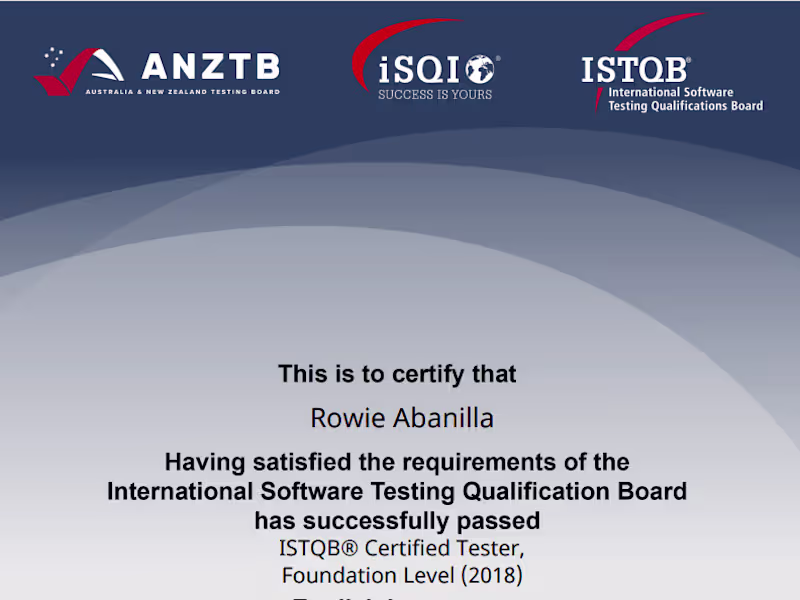 Cover image for Quality Assurance Engineering