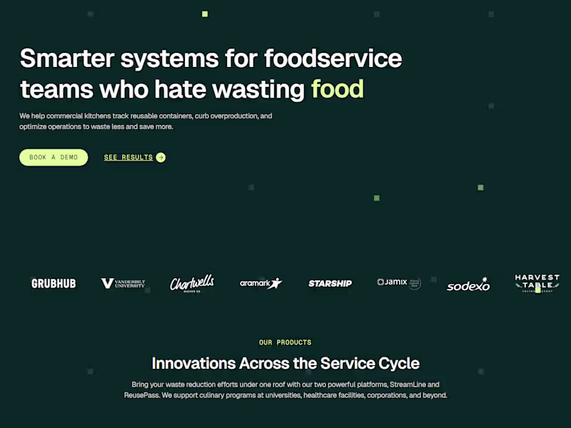 Cover image for TOPANGA - Webflow
