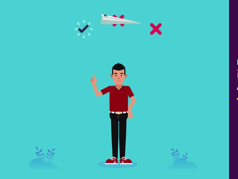 Cover image for Animated CV