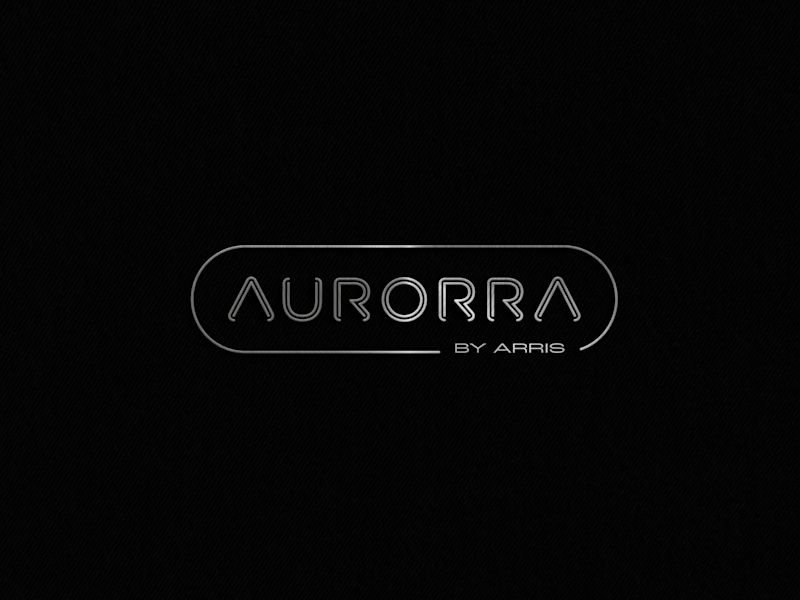 Cover image for Aurorra by Arris: Brand Identity
