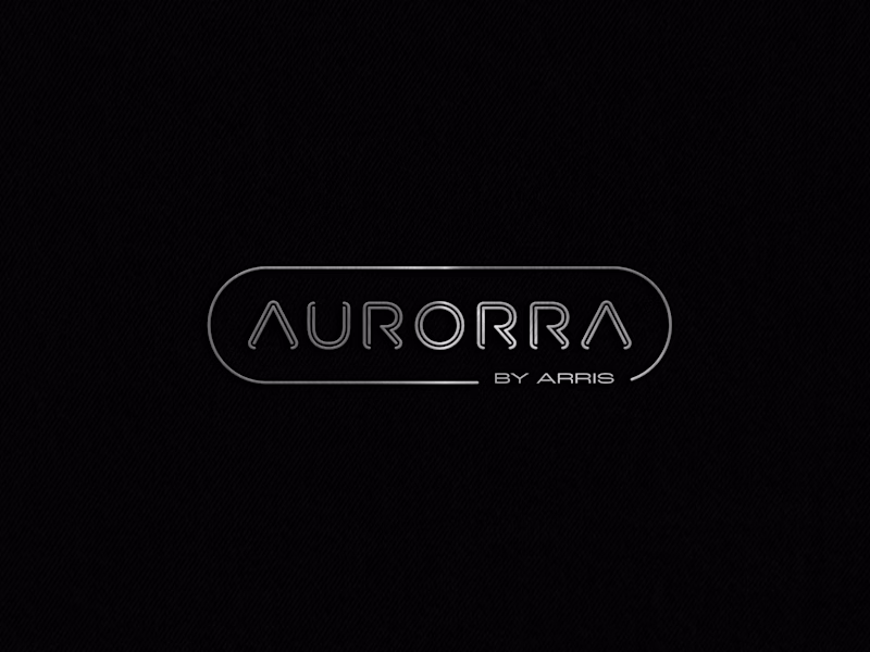 Cover image for Aurorra by Arris: Brand Identity