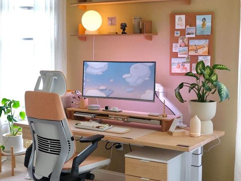 Cover image for Work-from-home tips 