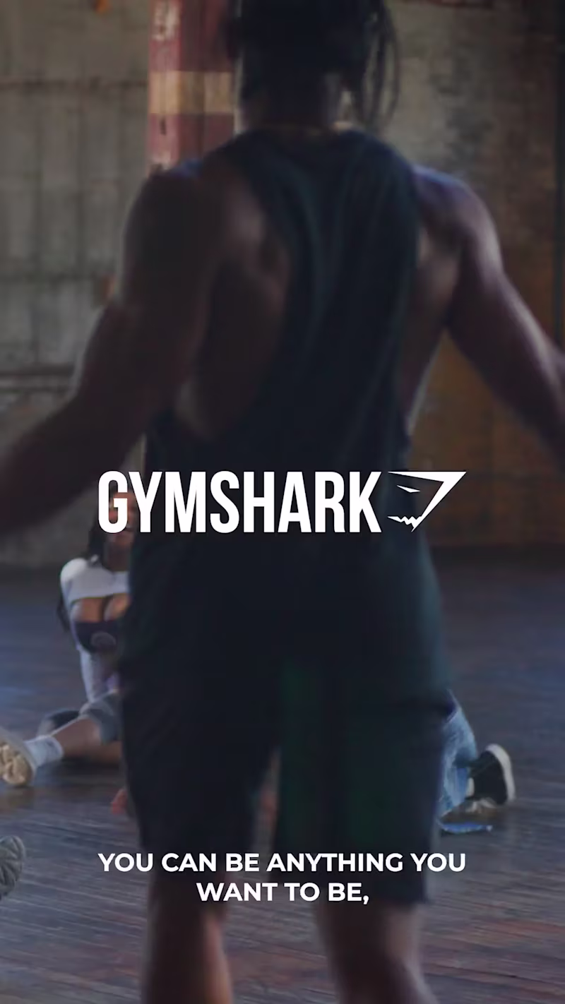 Cover image for GYM SHARK PRIDE CAMPAIGN