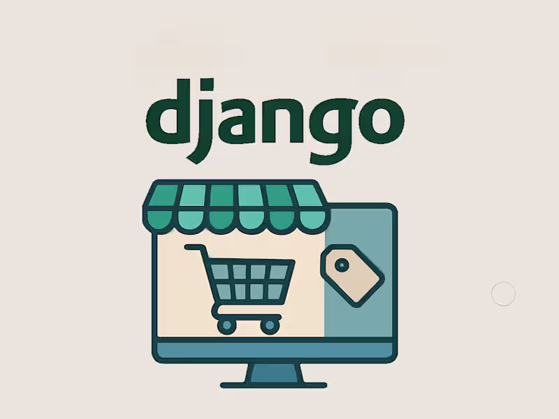Cover image for Professional Django Backend Development