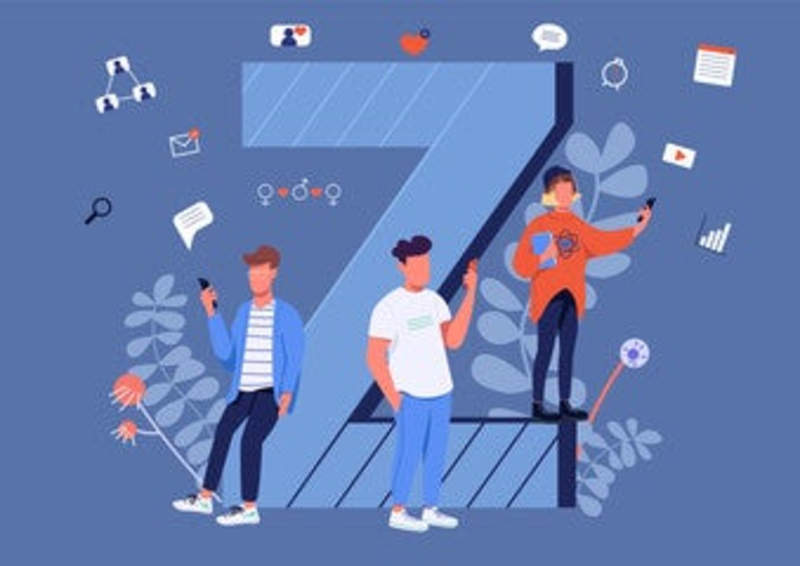 Cover image for Why Is Gen-Z So Stressed Out in the Workplace?