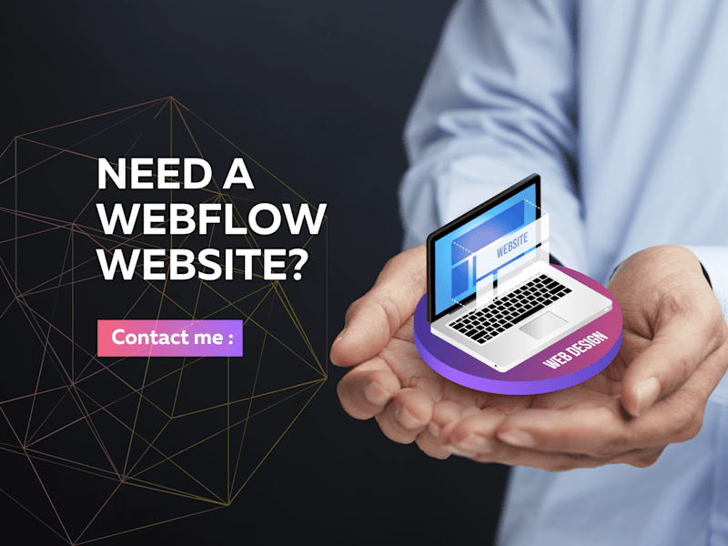 Cover image for Webflow Development