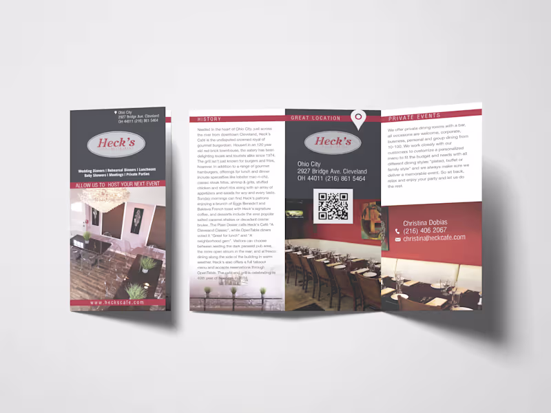 Cover image for Get a Professional Brochure Design