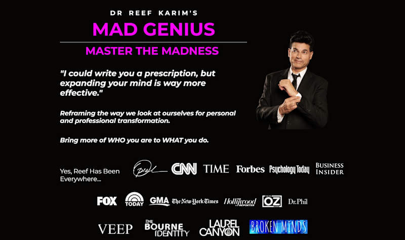 Cover image for Updated website design, email list, lead generators