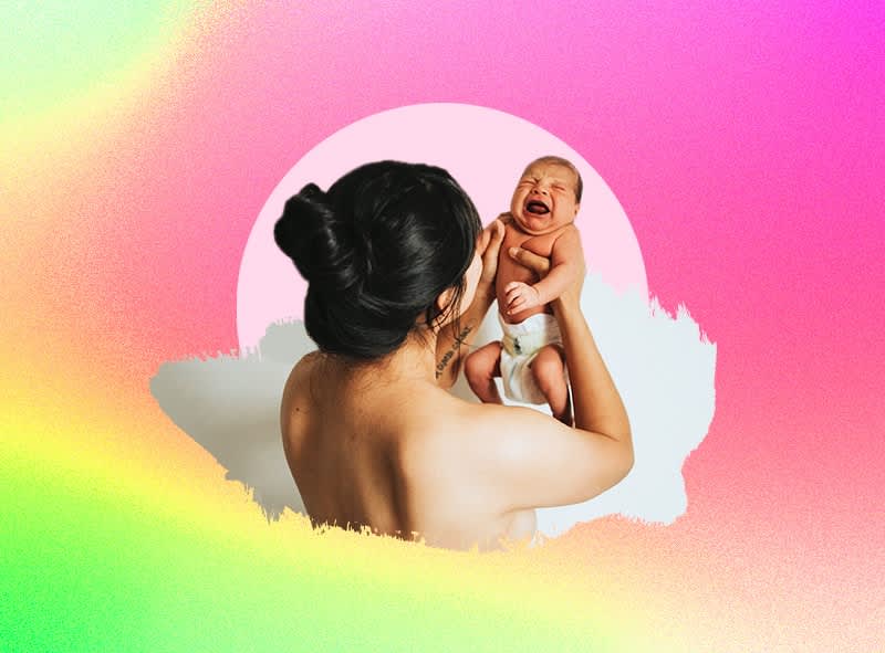Cover image for Spanish language piece for Mexican feminist magazine.