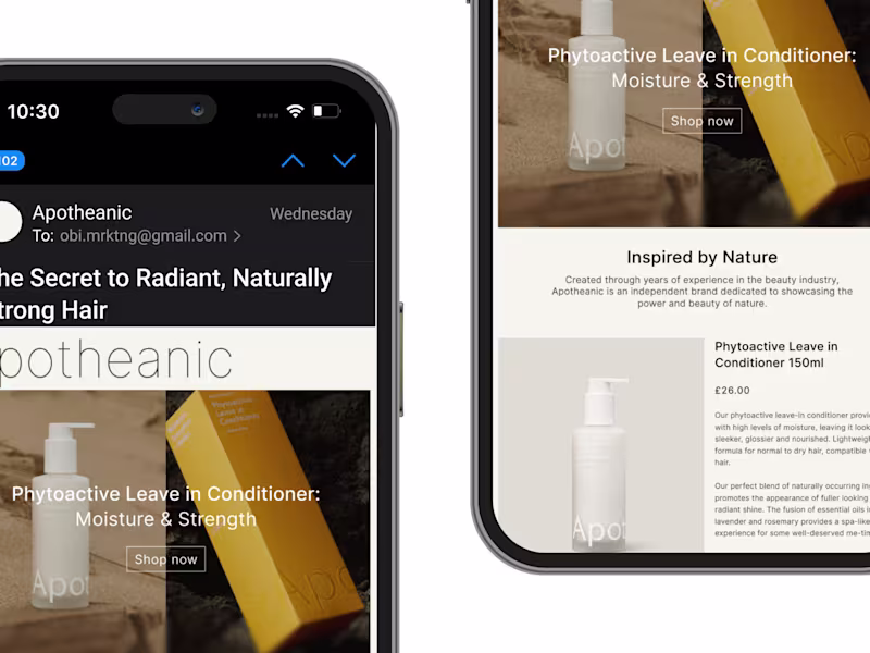 Cover image for Newsletter Design