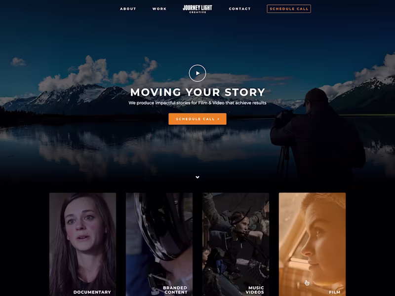 Cover image for Journey Light Creative