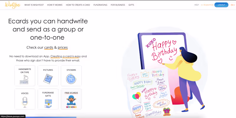 Cover image for Wishyoo