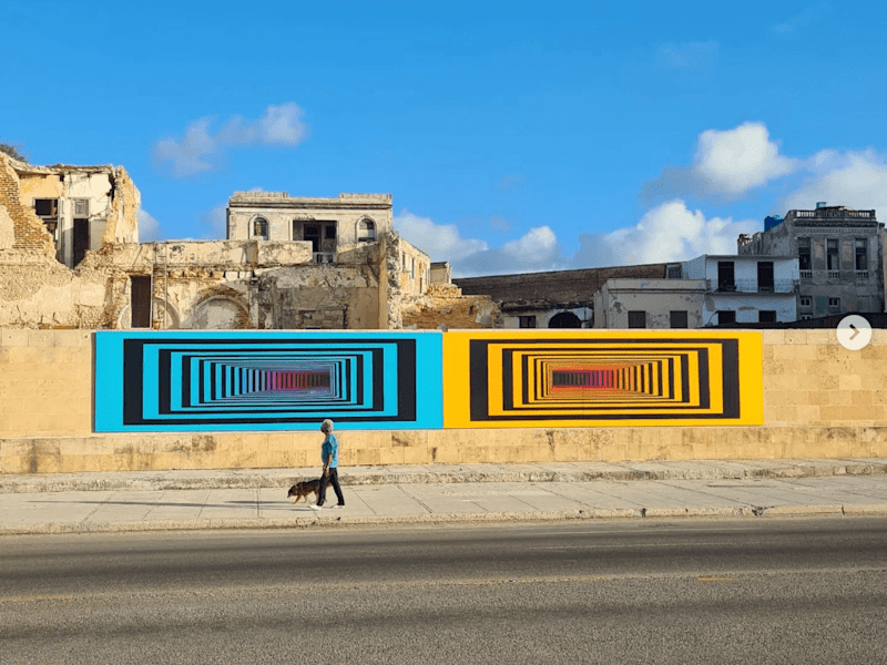 Cover image for Mural Biennial Habana, Cuba