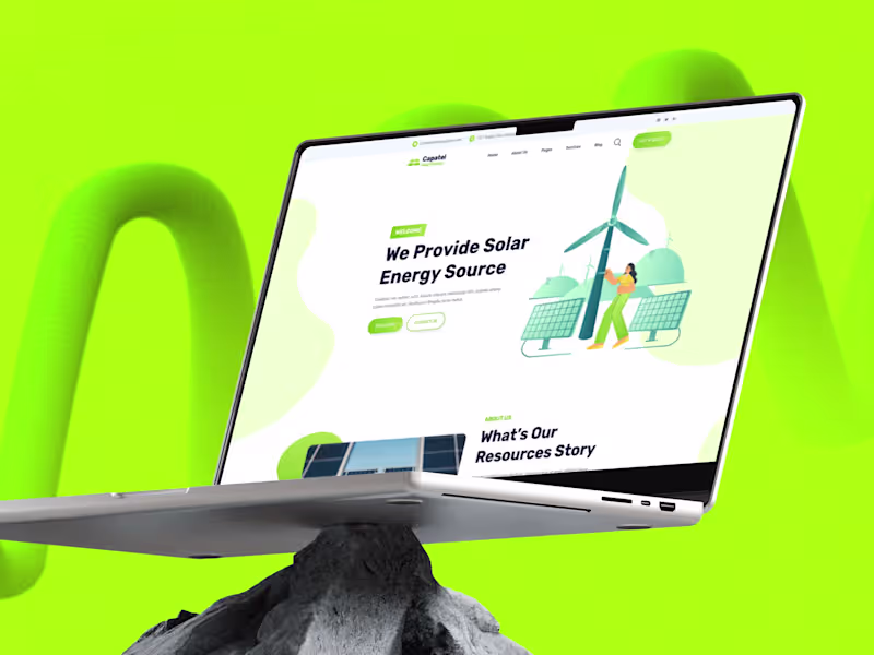 Cover image for UI/UX Design for Responsive Websites