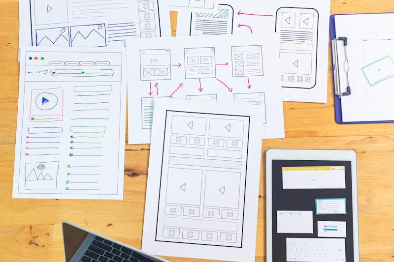 Cover image for UI/UX Audit and Redesign