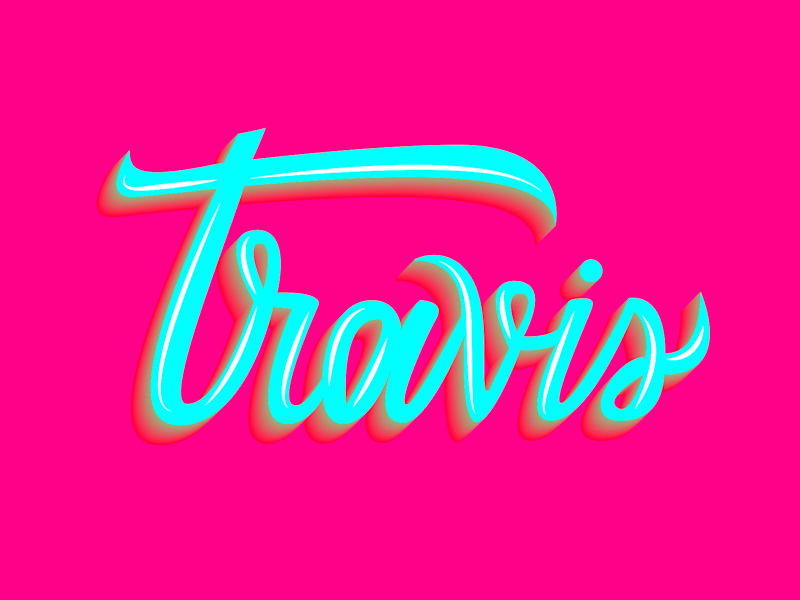 Cover image for Lettering Showcase