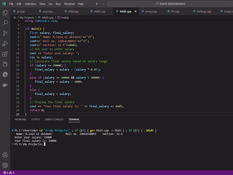 Cover image for Coder