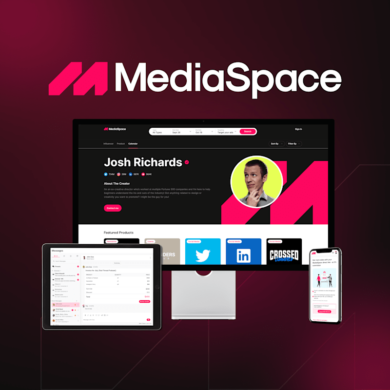 Cover image for MediaSpace