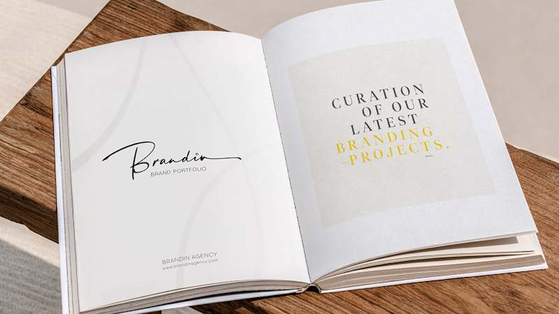 Cover image for BrandIn Agency Portfolio 2023
