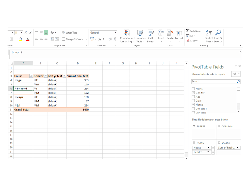 Cover image for I'm good to handle data entry work and having good experience.