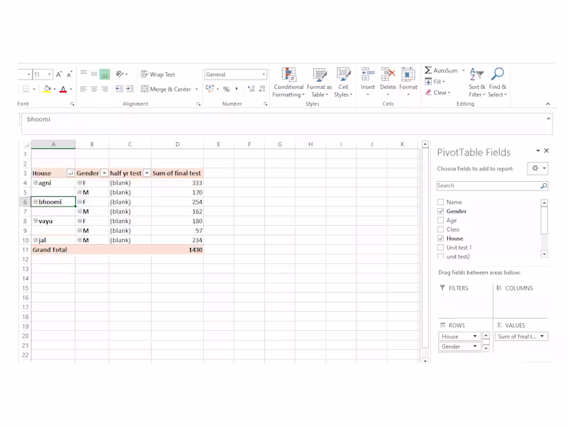 Cover image for I'm good to handle data entry work and having good experience.