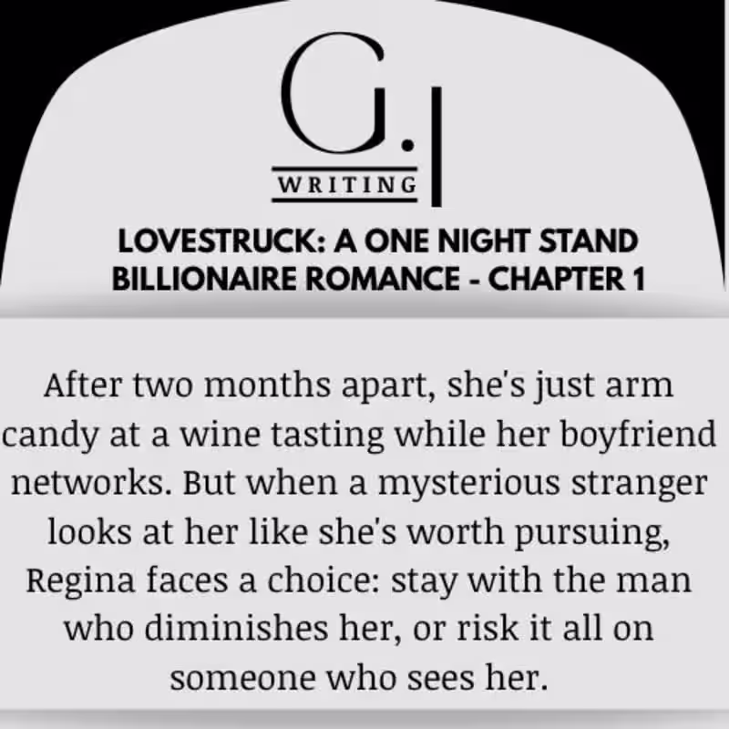 Cover image for Okay, this one's different. It's a special I'm particularly ...