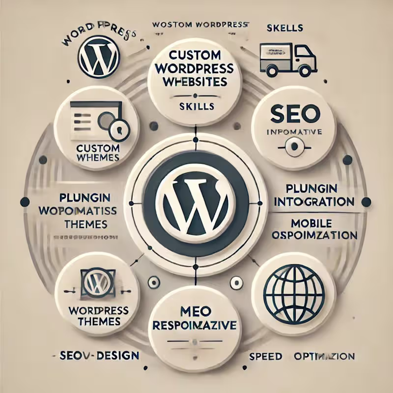 Cover image for Creative Website: Custom Design & Development for Your Business