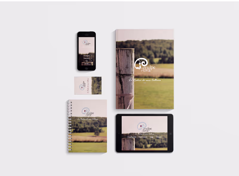 Cover image for De Vulpe et Uva